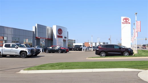 St. Cloud Toyota acquires Bee Line Yamaha, Auto Service in St. Joseph