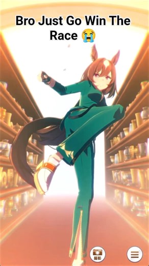 Aura Farming Uma Musume 2 #umamusume #aurafarming #gentildonna