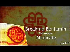 Breaking Benjamin-Medicate Audio Y Vídeo HD