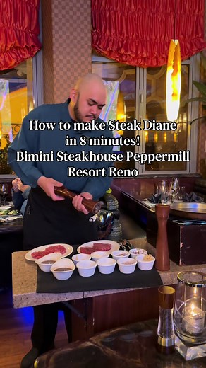 Ultimate Steak Diane Recipe in Just 8 Minutes