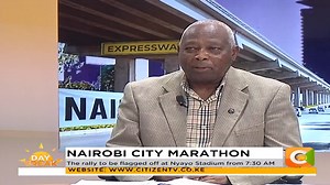 3.7K views · 238 reactions | Nairobi City Marathon: Jackson Tuwei -President, Athletics Kenya: We are looking to reward the first 20 marathon runners; the winner of the 42km race to get about Ksh. 6 Million #DayBreak Trevor Ombija | Citizen TV Kenya | Facebook
