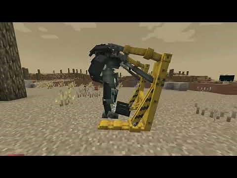Best Fallout mod Minecraft