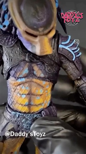 P R E D A T O R #predator #alien #neca #unboxing #review #figurascoleccionables