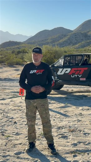 Race Course Preview with @wesmiller70 from Race Mile 546 in this year’s 58th SCORE Baja 1000 in the @upfitutv Polaris RZR Pro R outfitted with @ruggedradios. Note: All Race Miles are approximate & the course may change. Watch the official broadcast November 15 at 8am PT at score-international.com @bfgoodrichtires @Ford @methodracewheels @sylvaniaautomotive @vpracingfuels @polarisrzr @optimabatteries @autozonemexico @ruggedradios @kingshocks @lasernut #scoreinternational #worlddesertchampionship 