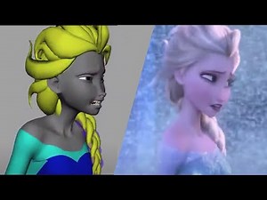 Hair Simulation System Team | Walt Disney | The Academy Sci Tech Awards | ‪@3DAnimationInternships‬