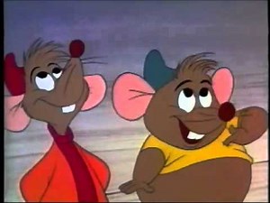 Cinderella 1995 VHS Trailer