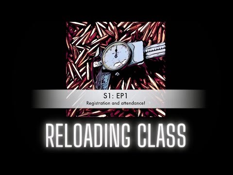 Update on The Wolf Pack and Online Reloading Classes