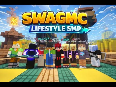 SWAGMC 😈 24/7 |⚔️ | Lifesteal Begins 🎄DAY- 02✨|🌏 |🔴LIVE STREAM 🎀#live #shortsfeed #shorts