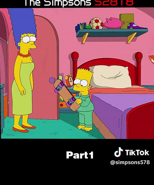The Simpsons: Bart's Adventures with Frogs and Family Trouble