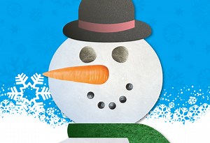 I'm A Little Snowman - Super Simple