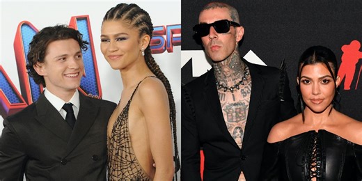 13 of the best new celebrity couples from 2021