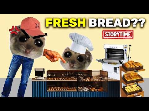 This Customer Lost His Mind Over Bread