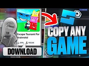 [Tutorial📜] How To Copy Games On Roblox (Working Method 2026)