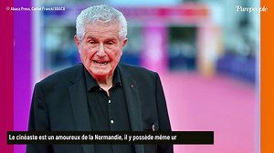 A 88 ans, Claude Lelouch quitte Paris pour vivre dans un lieu où le climat lui est plus favorable, il y a même ouvert un nouveau business