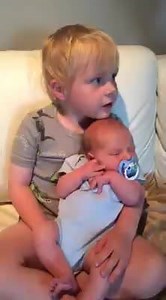 31K views · 1.6K reactions | Mom, I don't see any hair falling out. | Kristi Gordon | Facebook