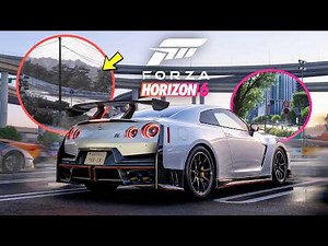Forza Horizon 6 Gameplay - How Japan FIXES The World!
