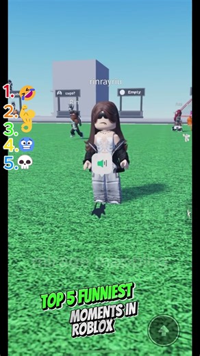 TOP 5 FUNNY ROBLOX MOMENTS IN STEAL A BRAINROT #roblox #robloxedit #stealabrainrot