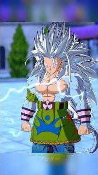 Goku AF - Dragon Ball Sparking Zero Mods #dragonball #sparkingzero #goku