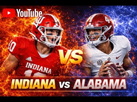 Georgia vs Ole Miss | College Football Simulation (4K 60FPS)