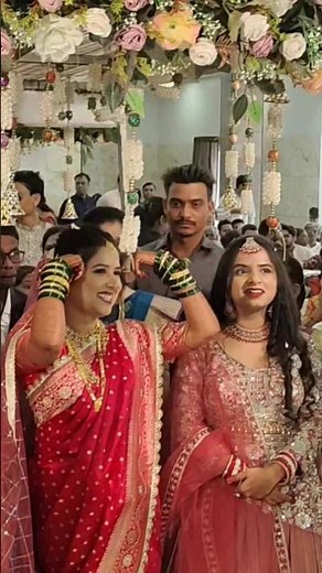 Navari Ali | Bride Entry | Marathi bride ♥️