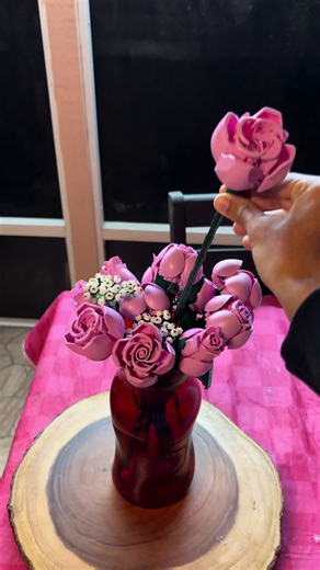 Exploring My Favorite Pink Lego Set