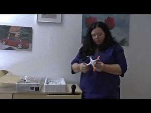 Nine Eagles Galaxy Visitor 2 Robbe