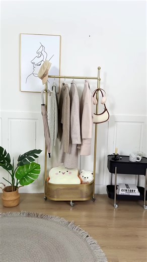 Efficient Clothes Storage Solutions for Your Home