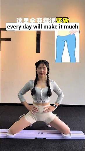 Hip Dips & Mom Butt? Do This 100 Times Daily to Tighten Your Hips