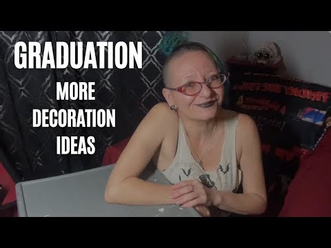 Graduation decoration ideas part 2