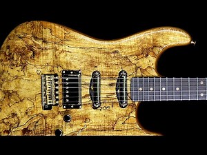 Soulful Seductive Groove Guitar Backing Track Jam in E Minor