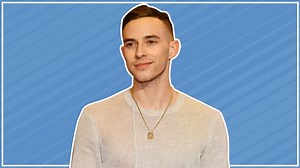 Take it from Olympic athlete Adam Rippon: 'Don't put a limit on your dreams'