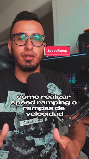 How to Create Speed Ramps (RAMPAS DE VELOCIDAD) in Premiere Pro | Tutorial