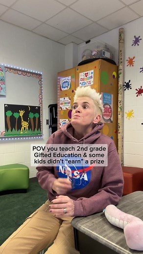 Reward System in Classroom Setting