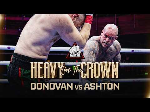 Bridgerweight Heavy Hitters Collide | Aaron Ashton vs. Brad Donovan | BKB 51 - Heavy Lies the Crown