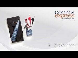 Fluke Networks PRO3000 Tone & Probe Kit 26000900