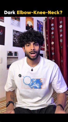 ADITYA KUMAR l ONLINE FITNESS COACH on Instagram: "Comment: LINK ! Dark neck, knees or elbows? It’s pigmentation, not dirt. Gentle exfoliation + consistent care is the key ✨ That’s why people trust Chemist at Play Neck, Knee & Elbow Brightening Roll On with AHA + Vitamin C for visibly brighter, even-toned skin. (Chemist At Play Brightening Roll On, Chemist At Play Roll On, Dark Neck, Dark Knee, Dark Elbow, Neck Pigmentation, Best Brightening Roll On, Aha Roll On) #promoscope @promoscope.in"