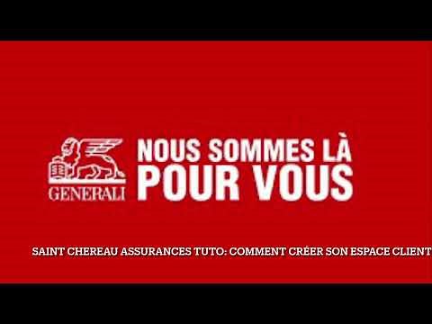Comment créer son espace client Generali