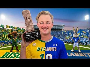 What's the Best Rivalry in College Football? (Dakota Marker)