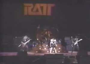 6K views · 148 shares | Ratt - You Think You're Tough (Rock Palace, Los Angeles 1984) | Heavy Metal Universe | Facebook