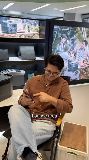 1.1K views | Visit EcoFlow SM Megamall and see why every product here just makes sense — for your home, your adventures, and your peace of mind. ⚡️​ ​ #EcoFlowPH #EcoFlowPhilippines #Portable #PowerStation #EcoFlowSMMegamall | EcoFlow - SM Megamall | Facebook