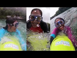 POWER XNORKEL @ XEL-HÁ | All Inclusive Aquatic Park in Tulum, Mexico.