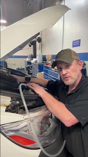 Sprinter OM654 Coolant Change Tip – Why You MUST Use an Airlift Tool!