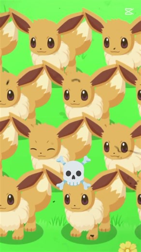 tsuyu eevee ghost face