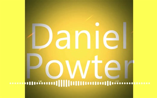 Daniel Powter-Free Loop