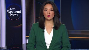 "CBS Weekend News" headlines for Sunday, March 16, 2025