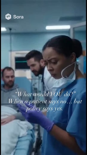 23 reactions · 7 comments |  Nurses face these moments every day....