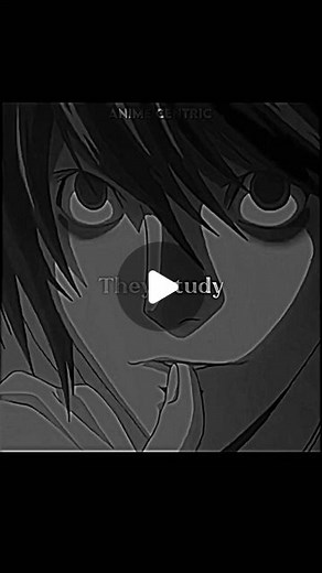 Anime Centric | L Speech edit | L Edit | Death Note Edit #reel #reels #l #lightyagami #deathnote | Instagram