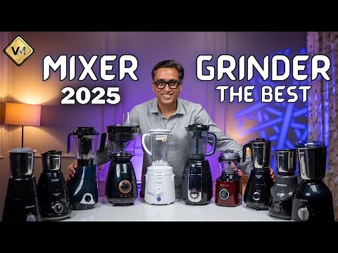 Best Mixer Grinder 2025 | Best Mixer Grinder under 3000 | Mixer Juicer Grinder