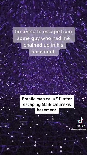Man Escapes Chained Basement in Frantic 911 Call