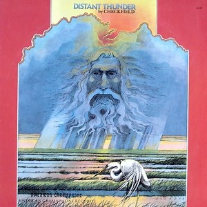 Checkfield - Distant Thunder